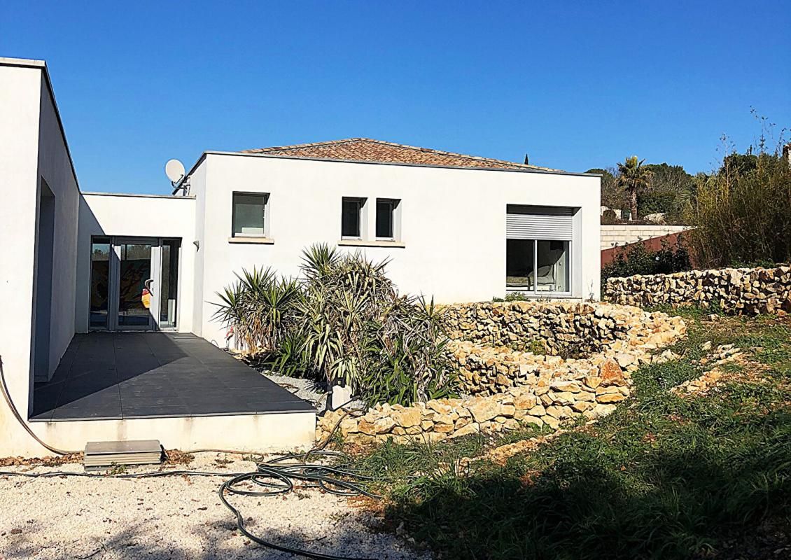 SAINT-PAUL-ET-VALMALLE Villa contemporaine de 200m2 sur 100m2 de sous sol aménagé 3