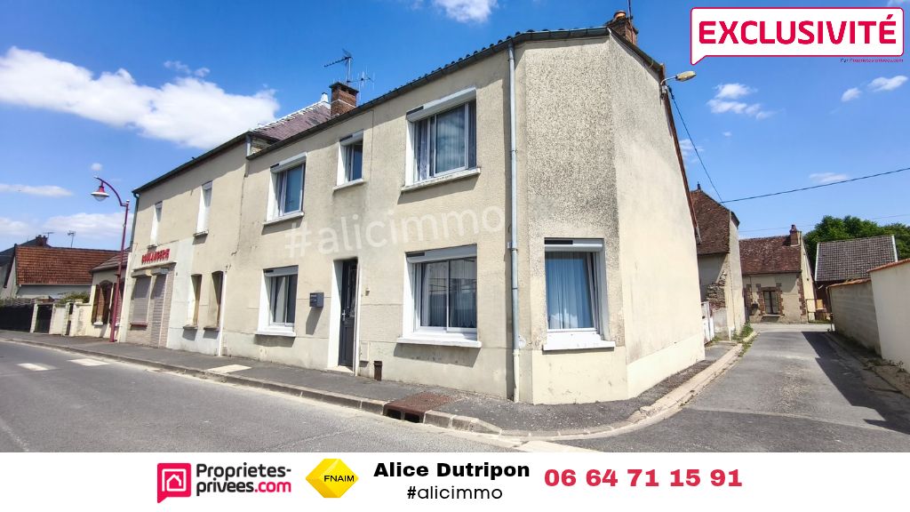 PLEURS Maison Pleurs 6 pièces 113 m2 1