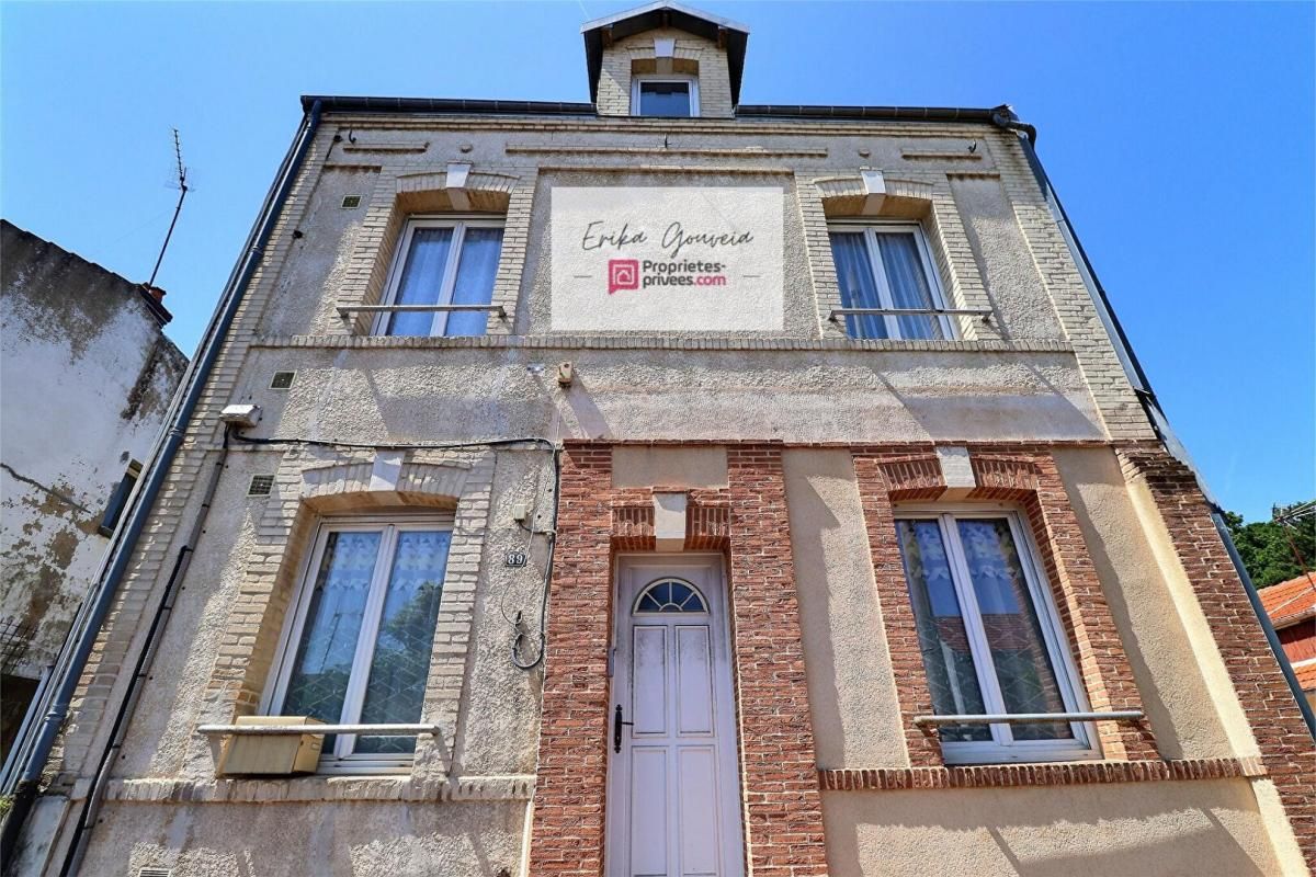 LE HAVRE Maison Le Havre 7 pièce(s) 115 m2 2
