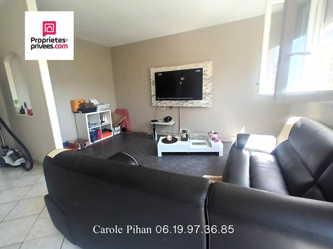 DREUX Appartement Dreux Idéal investisseur 2 chambres avec place de parking 4