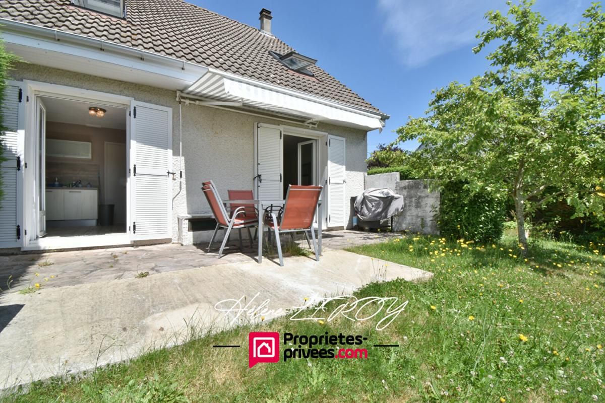FECAMP Maison 6pièces sur sous sol avec jardin et garage 2