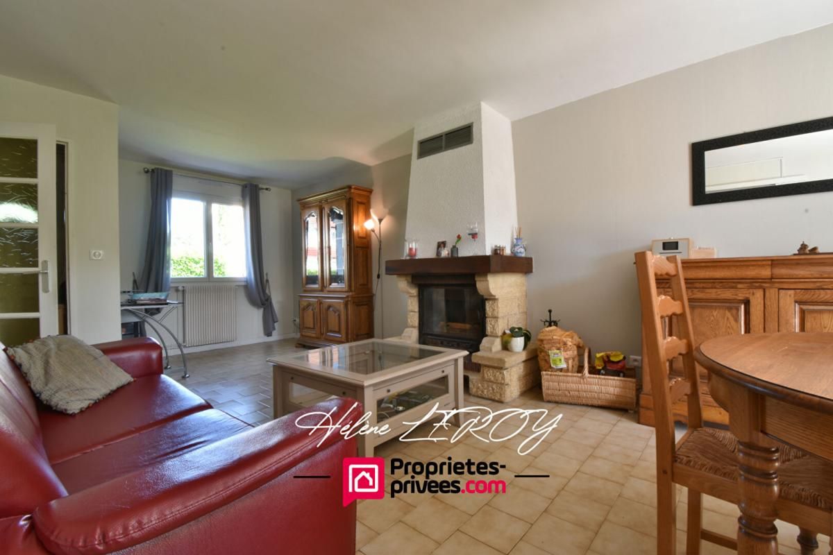 FECAMP Maison 6pièces sur sous sol avec jardin et garage 4