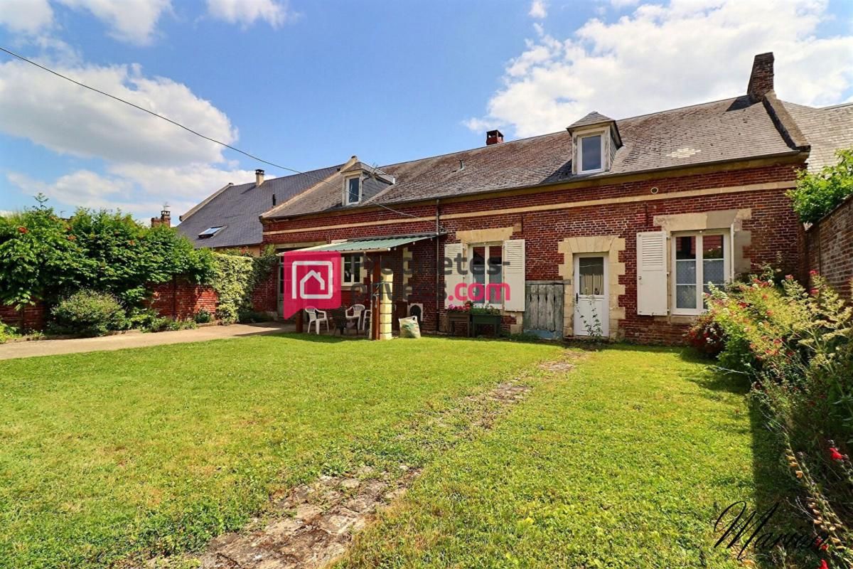 MAIGNELAY MONTIGNY MAISON 4 CHAMBRES HABITABLE DE PALAIN-PIED 145 M²