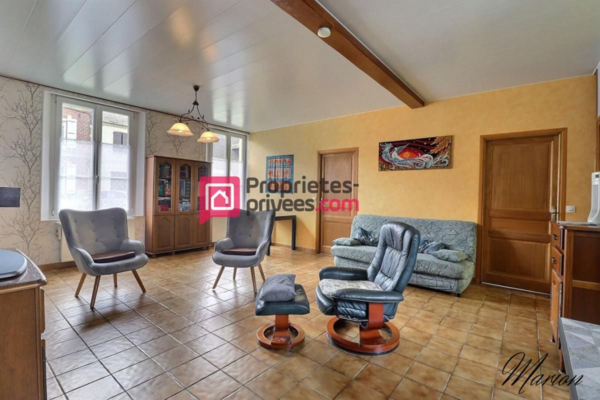 MAIGNELAY-MONTIGNY MAIGNELAY MONTIGNY MAISON 4 CHAMBRES HABITABLE DE PALAIN-PIED 145 M² 4