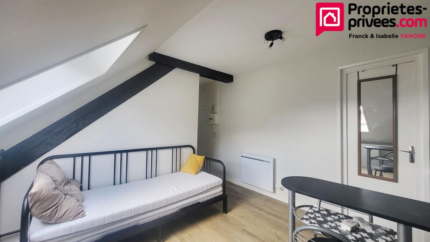LILLE STUDIO - 13 m² - Lille - Quartier République Beaux Arts 2