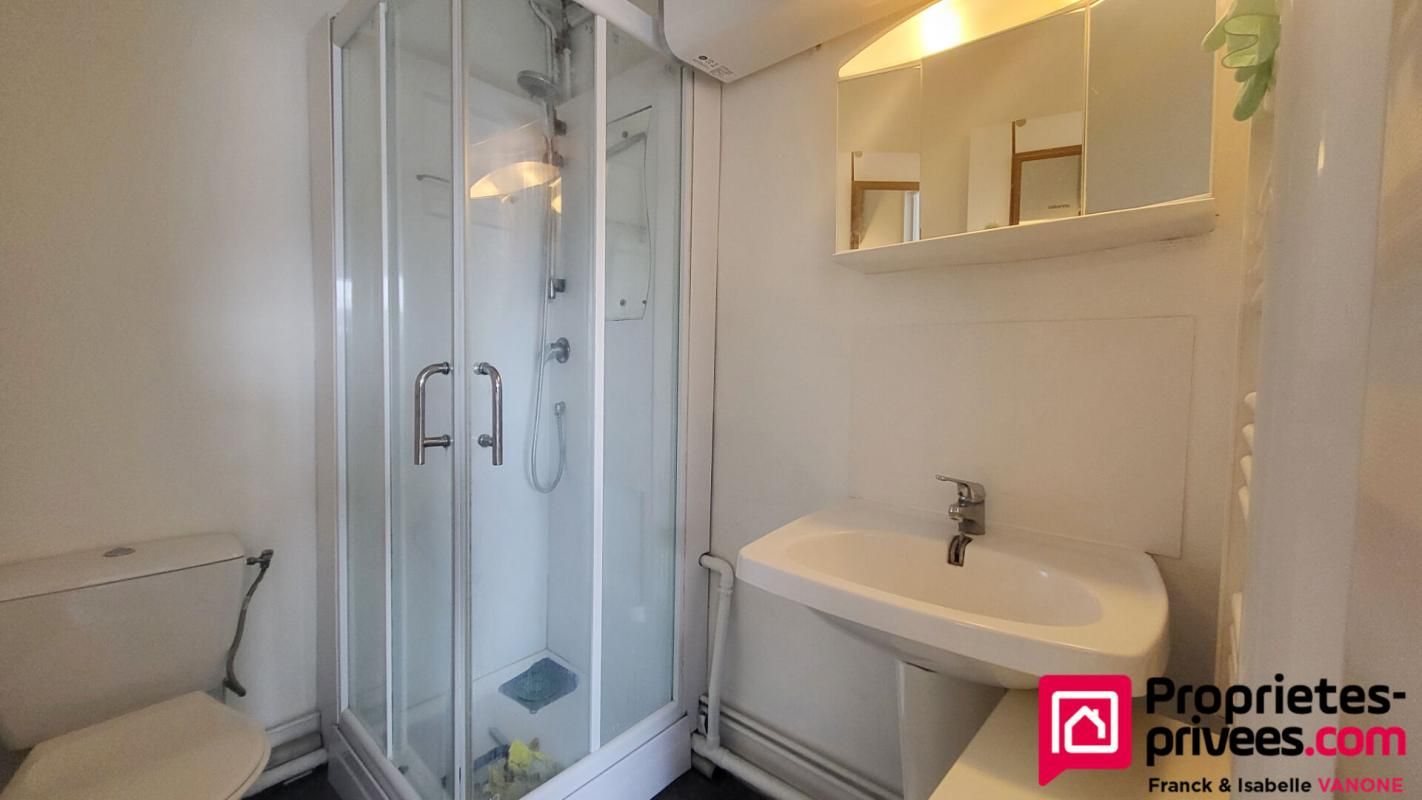 LILLE STUDIO - 13 m² - Lille - Quartier République Beaux Arts 4