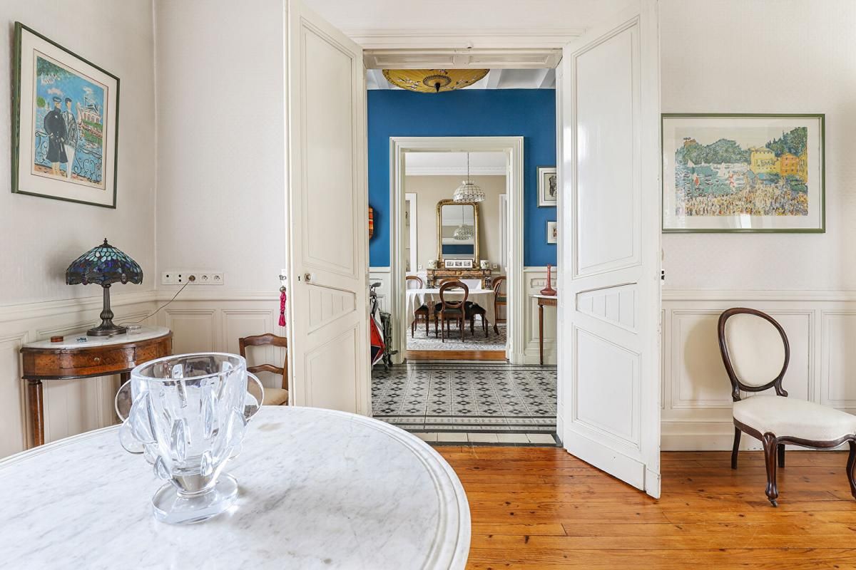 Maison de maître centre ville de DAX 8 pièce(s) 224 m2