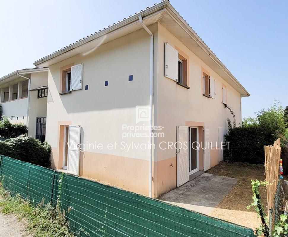 GARIDECH T4 DUPLEX Garidech 74 m2 1