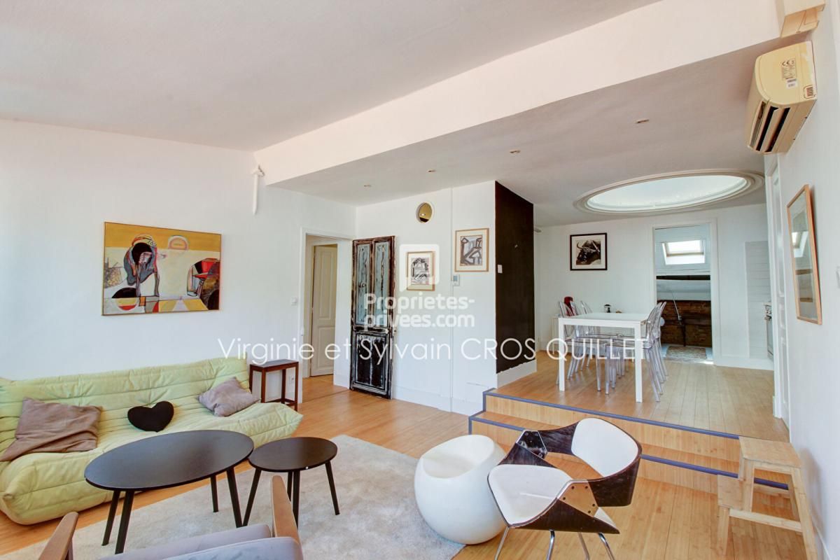 TOULOUSE T4 SAINT AUBIN / PROCHE JEAN JAURES 80 m2 2
