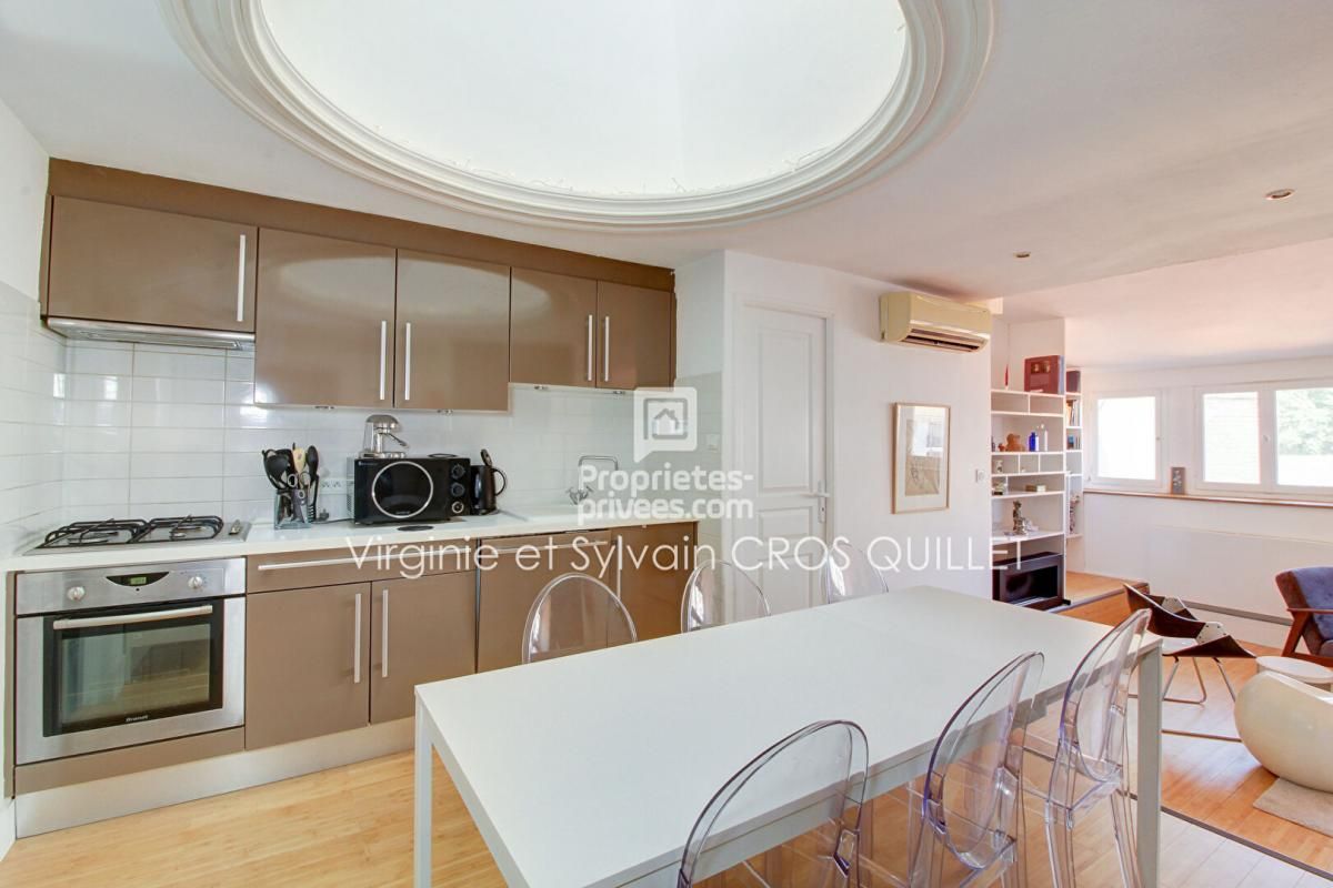 TOULOUSE T4 SAINT AUBIN / PROCHE JEAN JAURES 80 m2 3