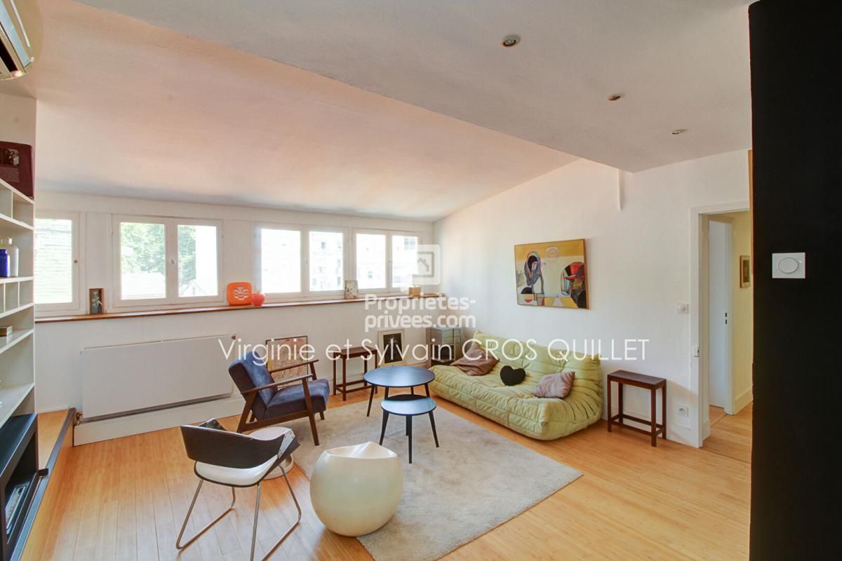 TOULOUSE T4 SAINT AUBIN / PROCHE JEAN JAURES 80 m2 4
