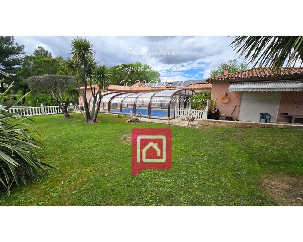 BEZIERS PROPRIÉTÉ BEZIERS AVEC 8300M² DE TERRAIN CONSTRUCTIBLE 1