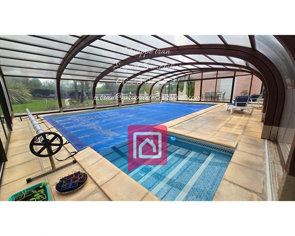 BEZIERS PROPRIÉTÉ BEZIERS AVEC 8300M² DE TERRAIN CONSTRUCTIBLE 2