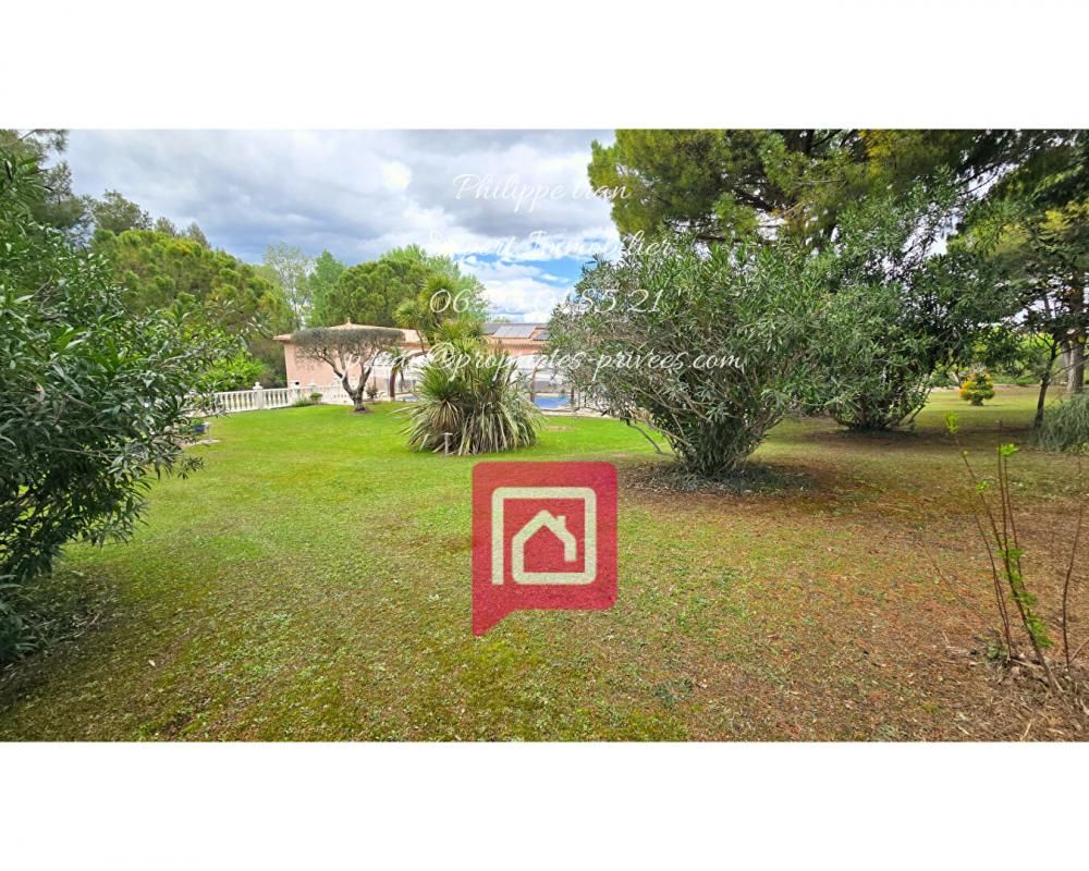 BEZIERS PROPRIÉTÉ BEZIERS AVEC 8300M² DE TERRAIN CONSTRUCTIBLE 3