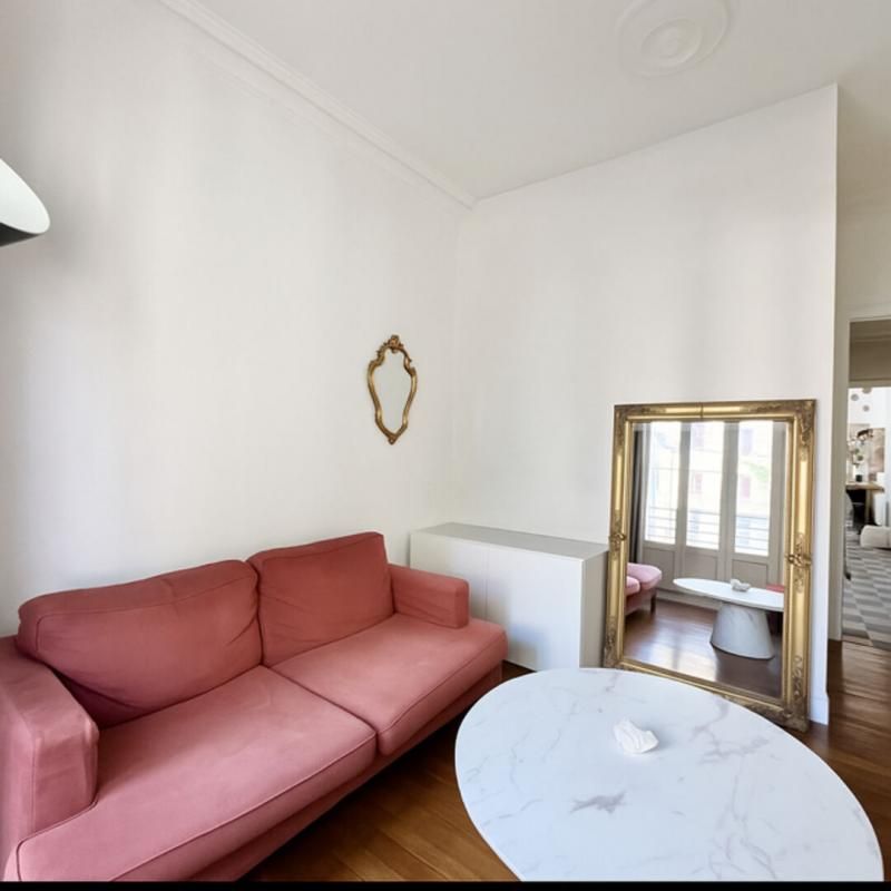 Appartement Grenoble 2 pièces 37 m2
