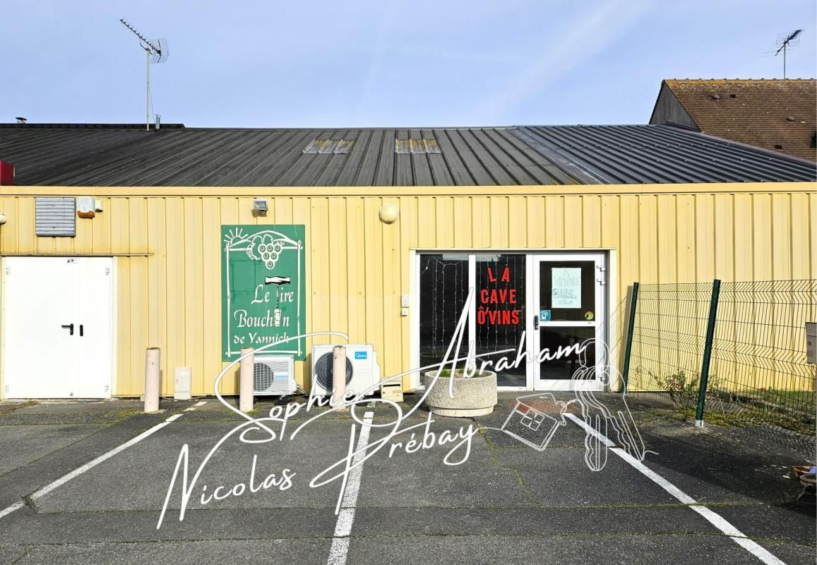 PITHIVIERS Murs commerciaux, Commerce disponible ASCOUX 1