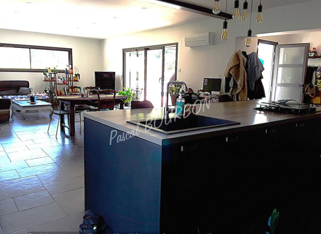 LIMOUX Villa Limoux 4 pièces 136m2 Piscine garage et sous sol 2