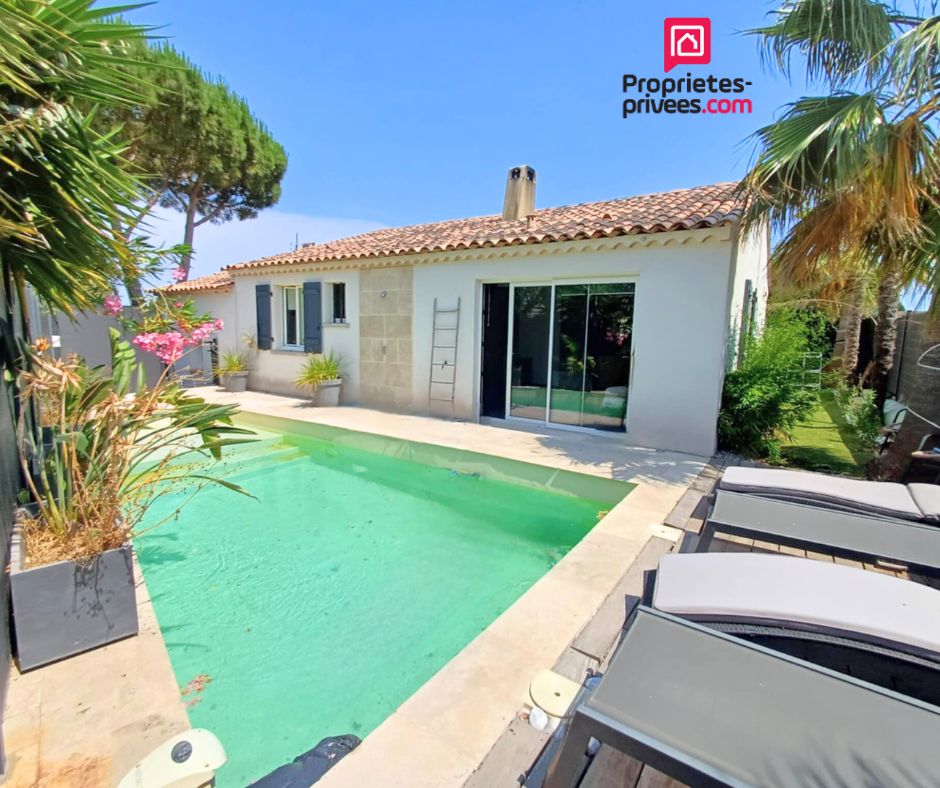 Nouveauté ! Maison avec indépendance et piscine