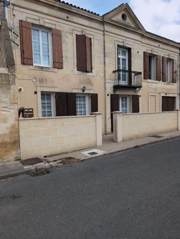 Maison en Pierre