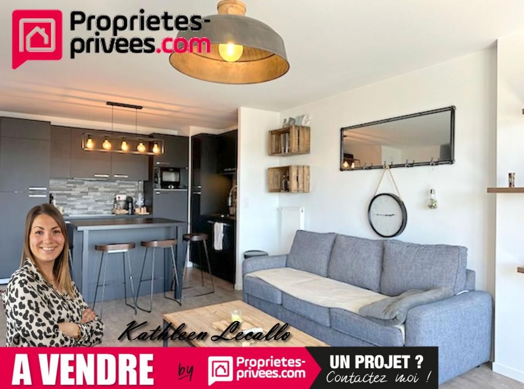 LE POULIGUEN Appartement Le Pouliguen 2 pièce(s) 49 m2 2