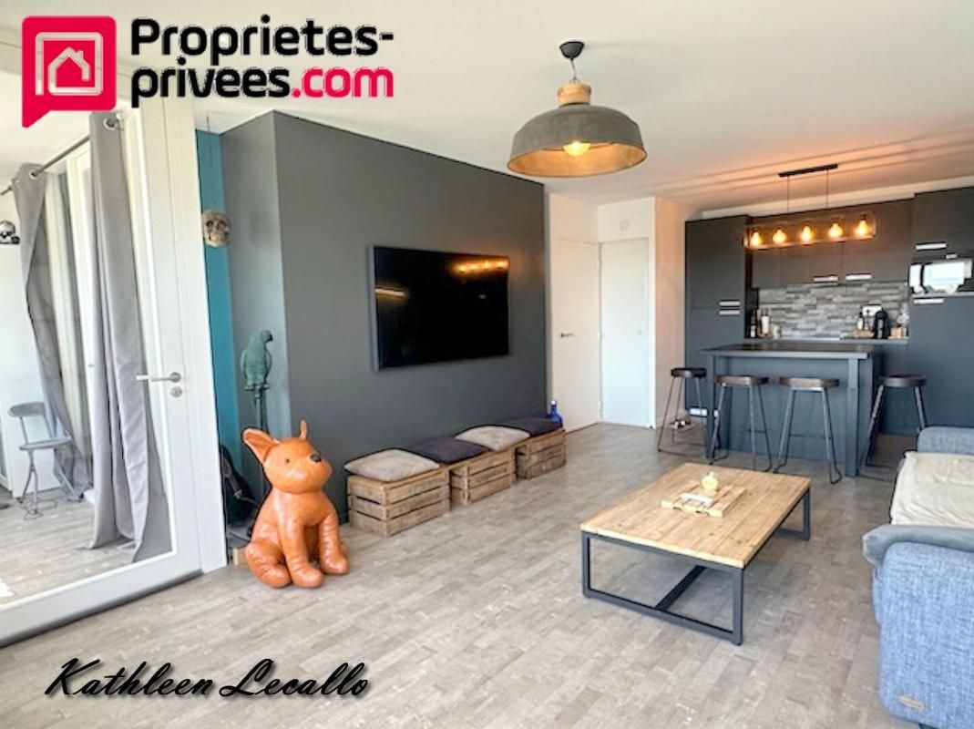 LE POULIGUEN Appartement Le Pouliguen 2 pièce(s) 49 m2 3