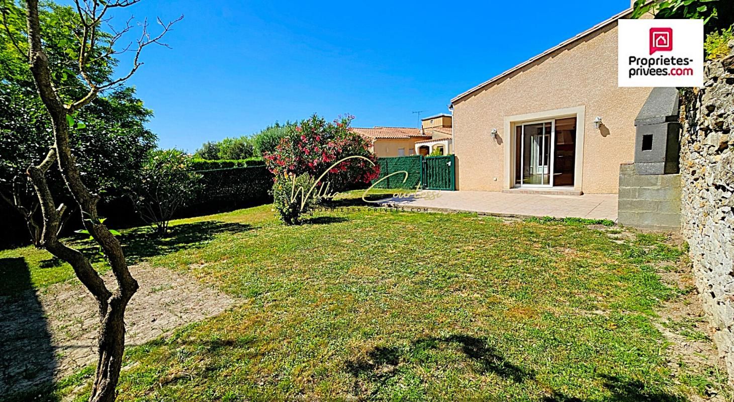 Maison Alzonne 4 pièce(s) 120 m2 - Garage