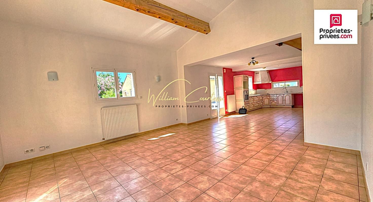 ALZONNE Maison Alzonne 4 pièce(s) 120 m2 - Garage 3