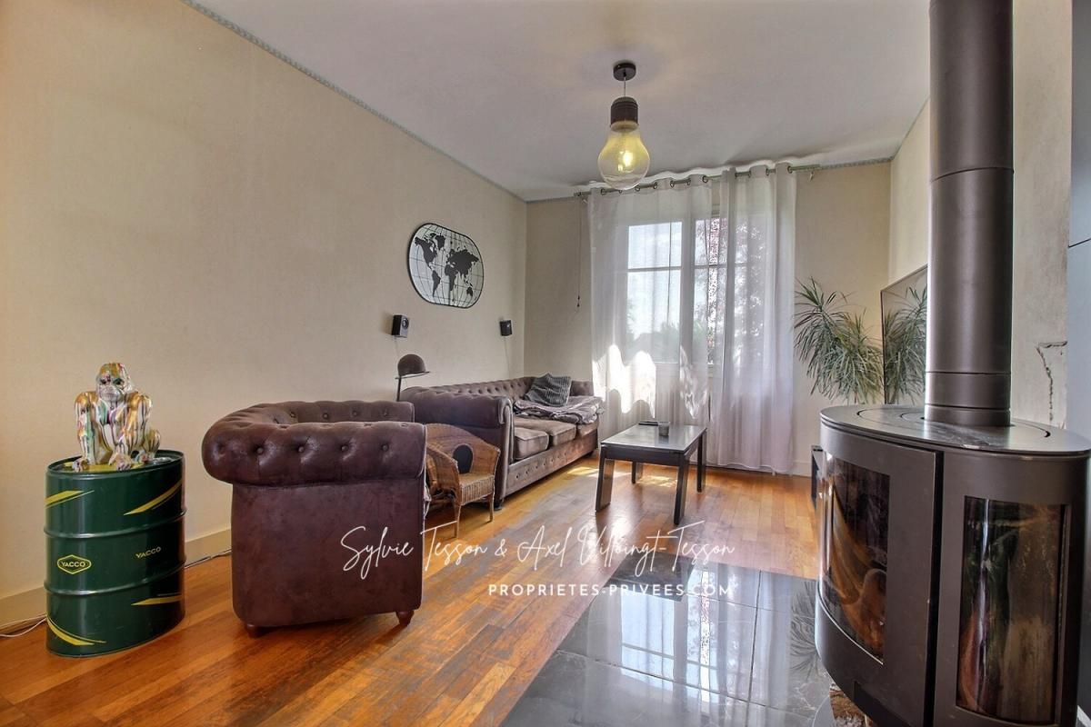 ARTENAY Artenay 45410 Maison 3 chambres avec sous-sol et jardin 2