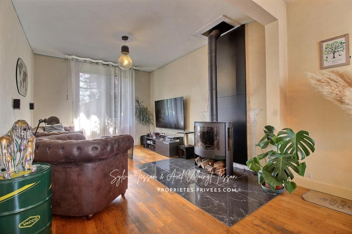 ARTENAY Artenay 45410 Maison 3 chambres avec sous-sol et jardin 3