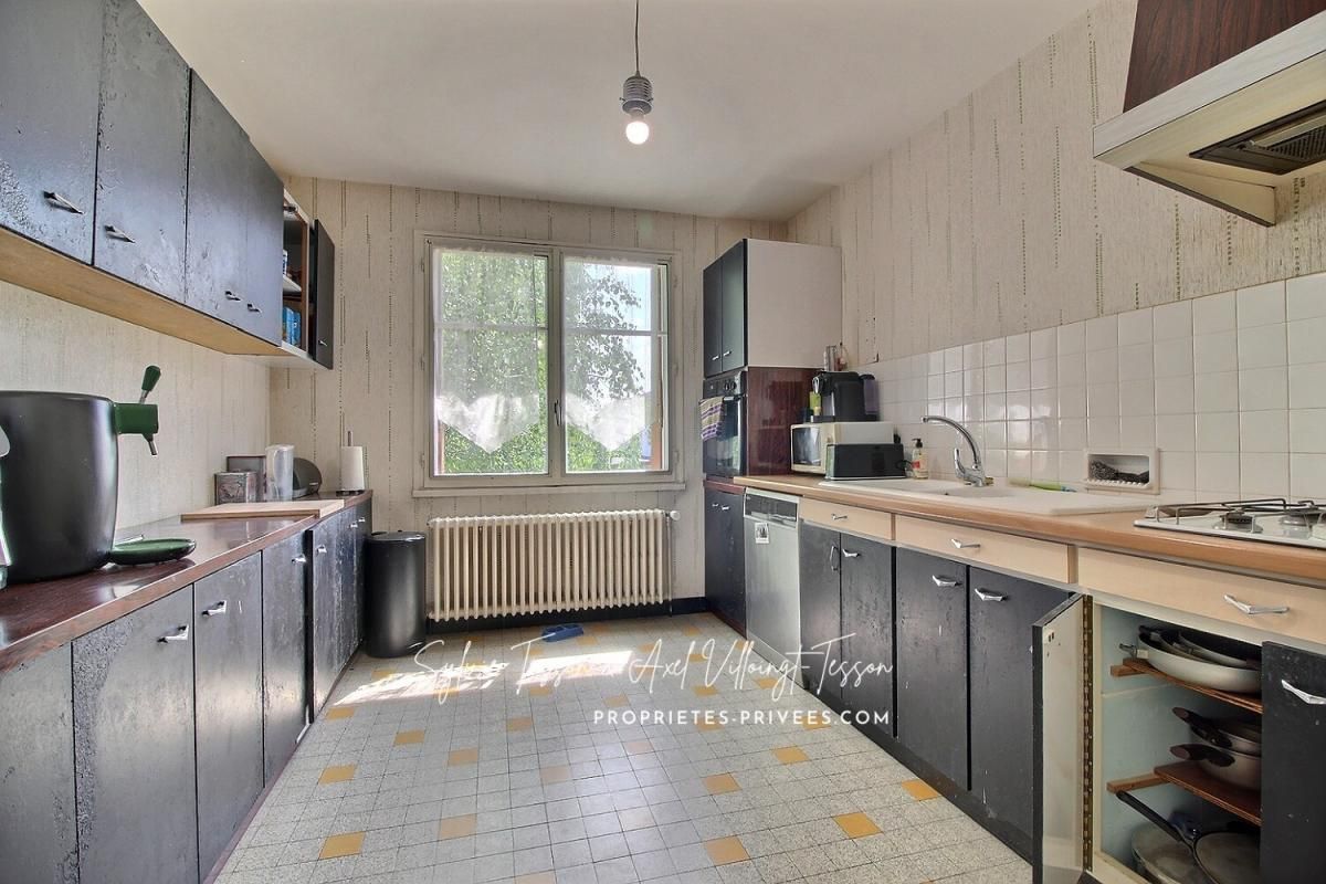 ARTENAY Artenay 45410 Maison 3 chambres avec sous-sol et jardin 4