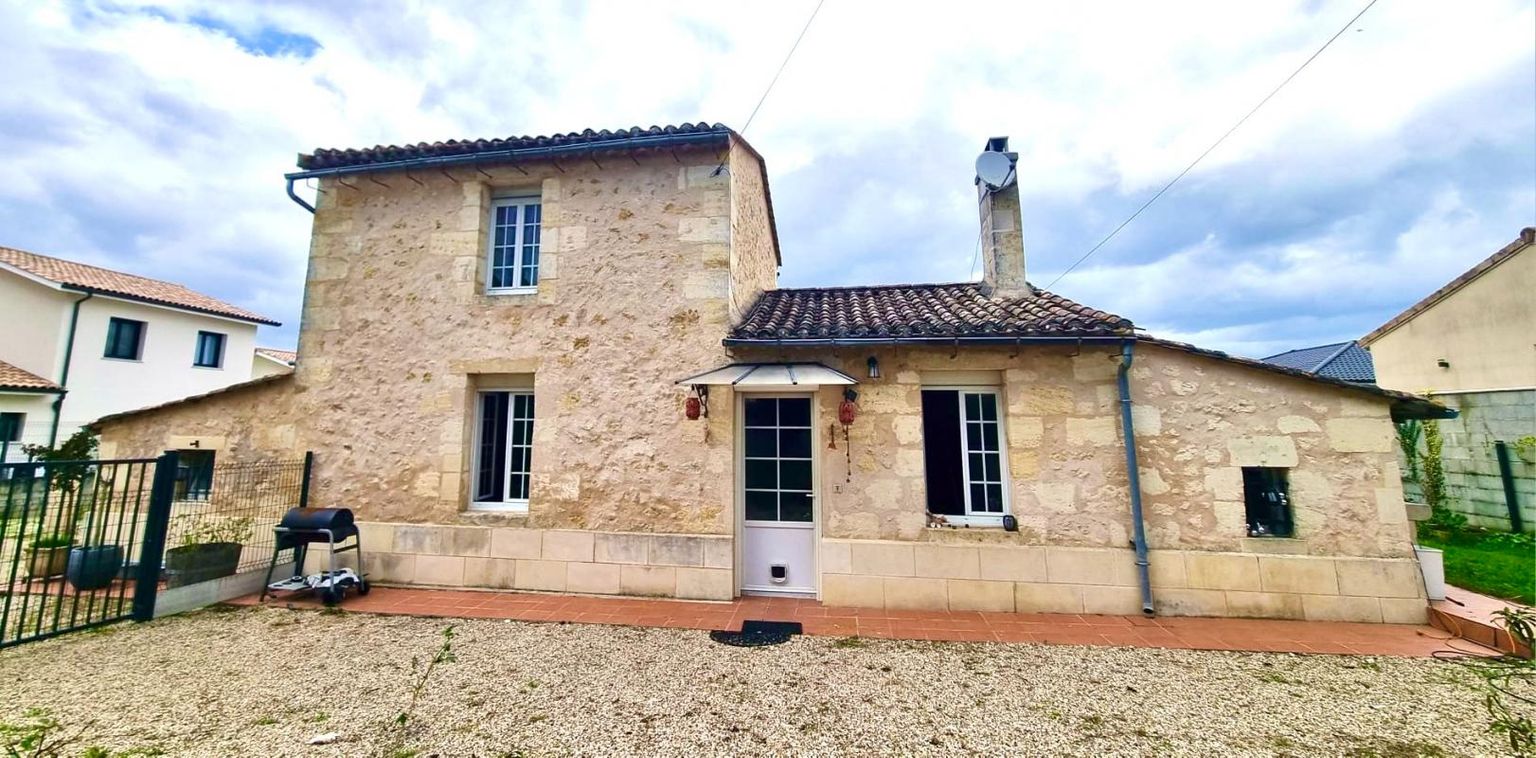 BORDEAUX Maison 9 pièce(s) 220 m2 4