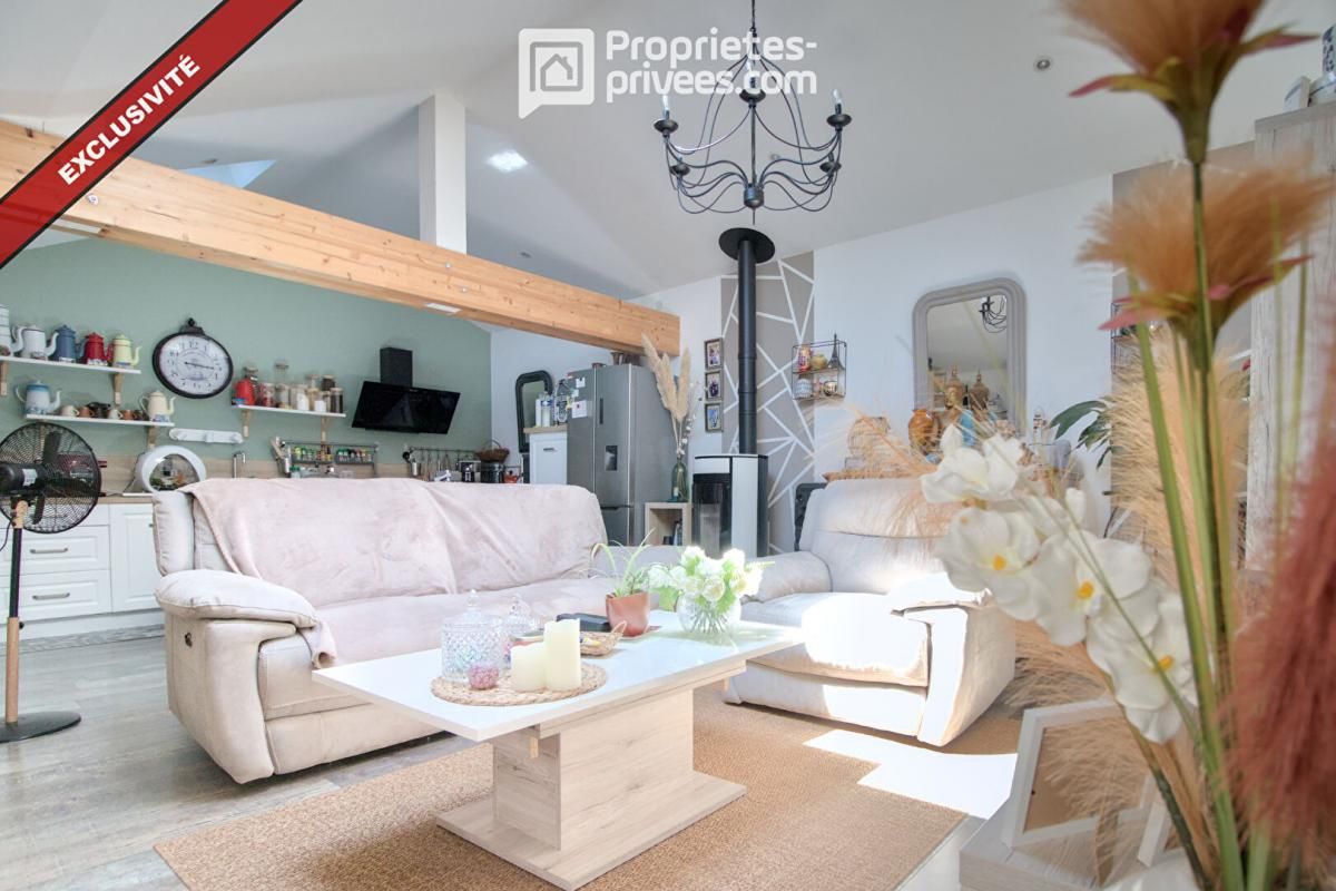 Maison 3 pièce(s) 65 m2