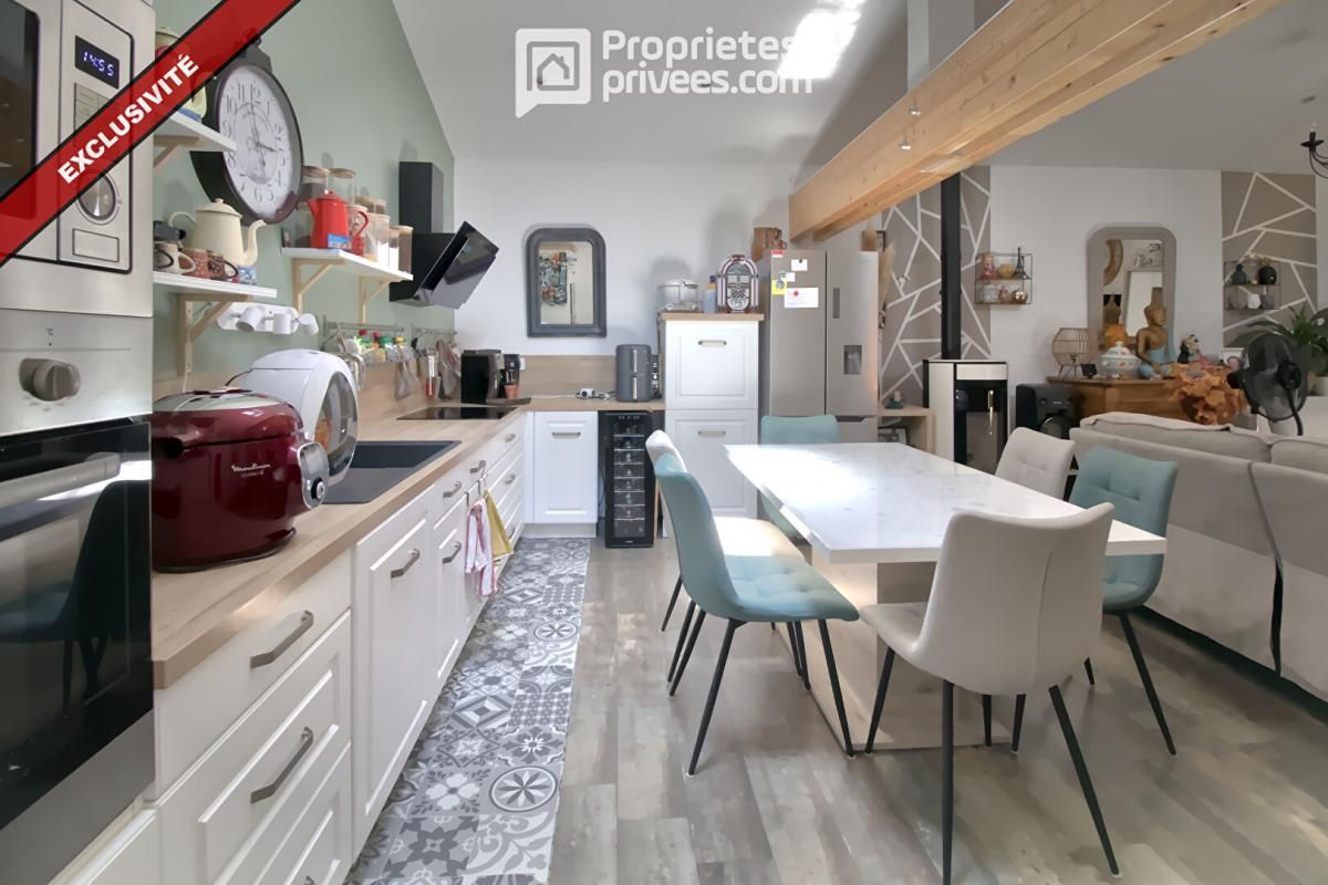 CHOLET Maison 3 pièce(s) 65 m2 4