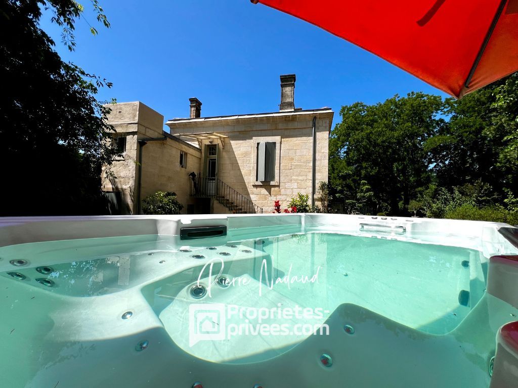 LIBOURNE Maison Libourne 9 pièces 6 chambres 230 m2 3