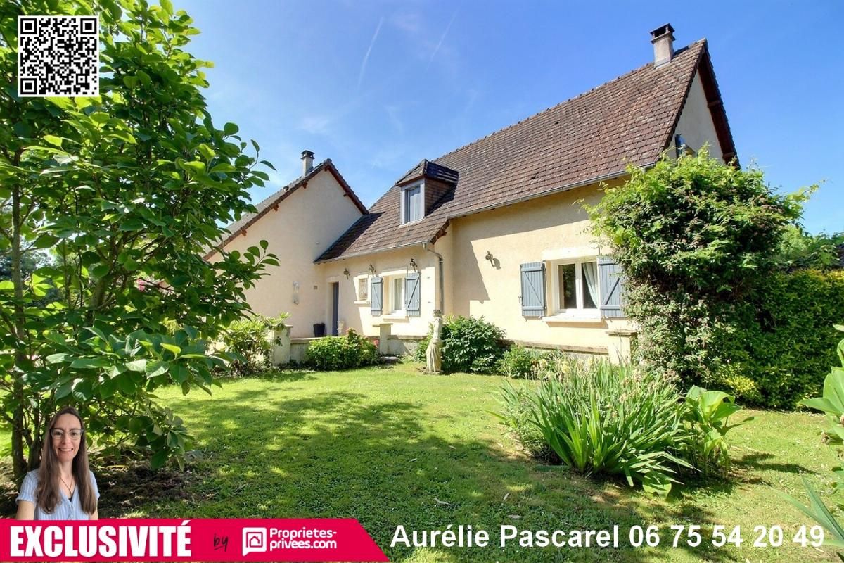 BRIVE-LA-GAILLARDE Maison familiale T7 de 195 m2 - 5 chambres dont 1 en plain pied - PISCINE et GARAGE double et Combles, terrain arboré 2000m² / MALEMORT 3