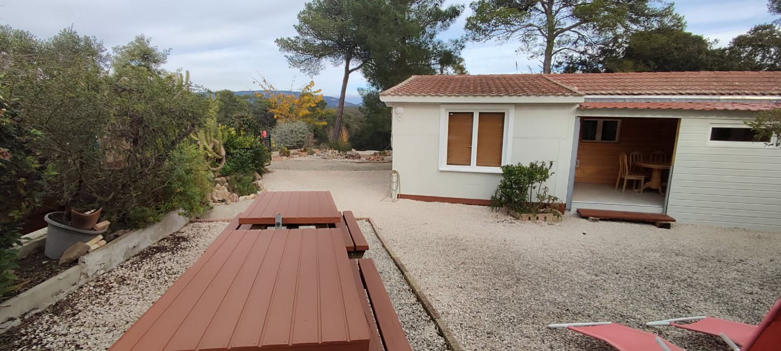 LE MUY Maison Le Muy 3 pièce(s) 60 m2 3