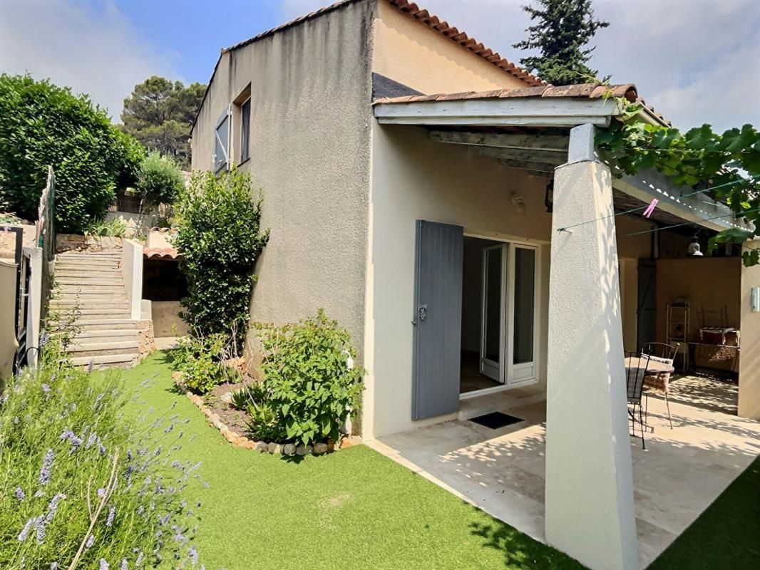 DRAGUIGNAN Maison 3 pièces dans un cadre paisible et verdoyant 3