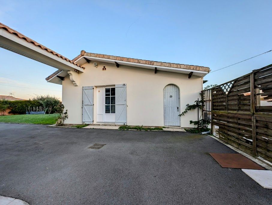 Maison Libourne 60 m2