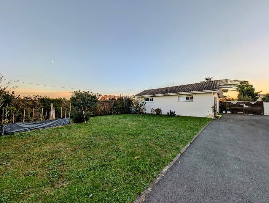 LIBOURNE Maison Libourne 60 m2 2