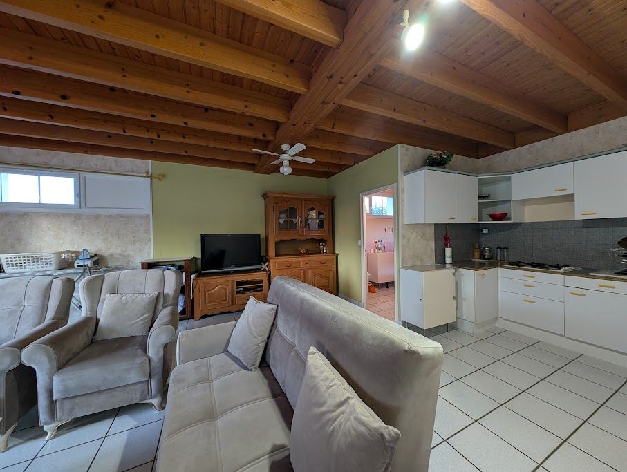 LIBOURNE Maison Libourne 60 m2 3