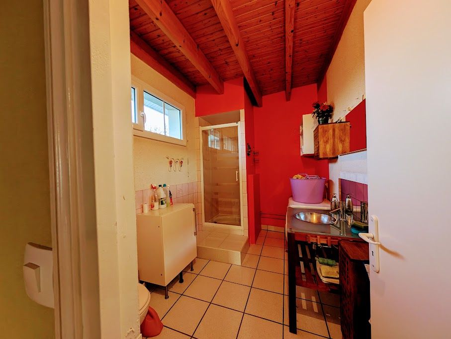 LIBOURNE Maison Libourne 60 m2 4