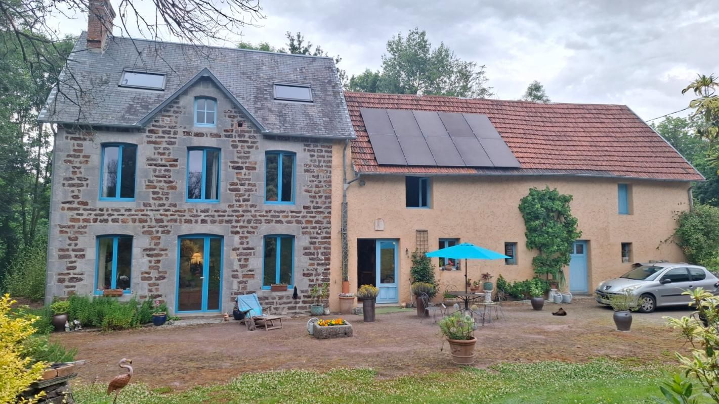 BREHAL MAISON AU CALME A QUELQUES KM DU CENTRE DE BREHAL 1