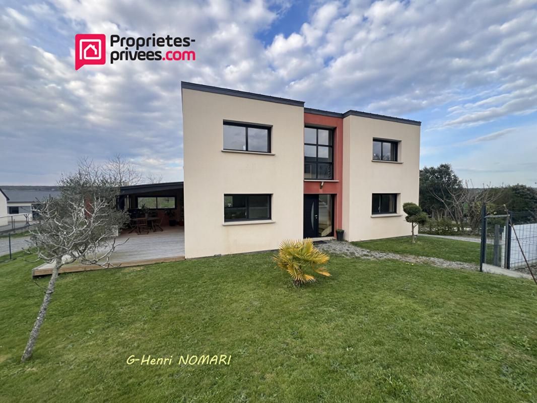 Maison Noyal Sur Brutz 7 pièce(s) 140 m2, 4 Chambres
