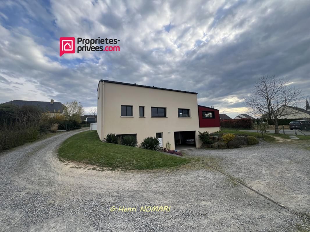 NOYAL-SUR-BRUTZ Maison Noyal Sur Brutz 7 pièce(s) 140 m2, 4 Chambres 2