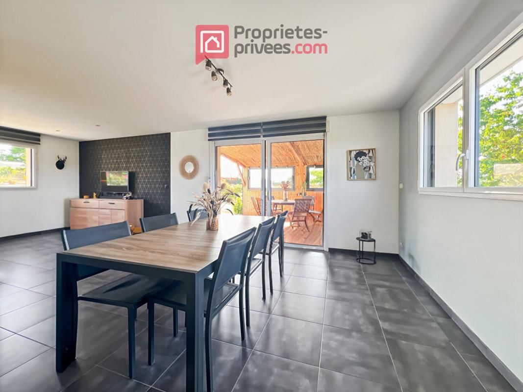 NOYAL-SUR-BRUTZ Maison Noyal Sur Brutz 7 pièce(s) 140 m2, 4 Chambres 3
