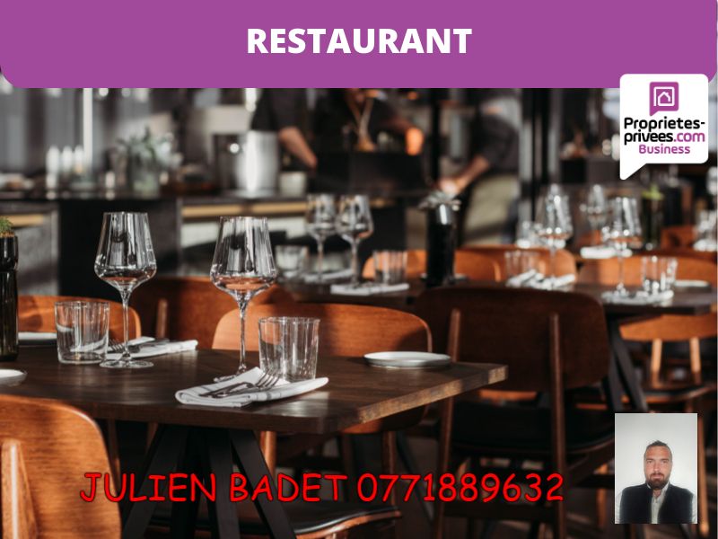 THIERS SECTEUR THIERS DORE ET MONTAGNE - RESTAURANT 70 COUVERTS AVEC TERRASSE et LOGEMENT 1