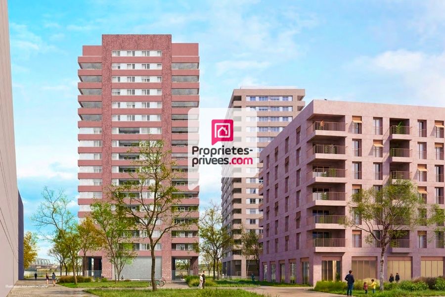 STRASBOURG STRASBOURG 67000 QUARTIER DES DEUX RIVES, APPARTEMENT 4 PIÈCES 3