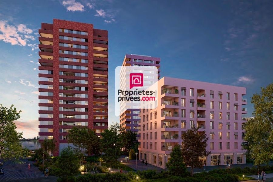 STRASBOURG STRASBOURG 67000 QUARTIER DES DEUX RIVES, APPARTEMENT 4 PIÈCES 4