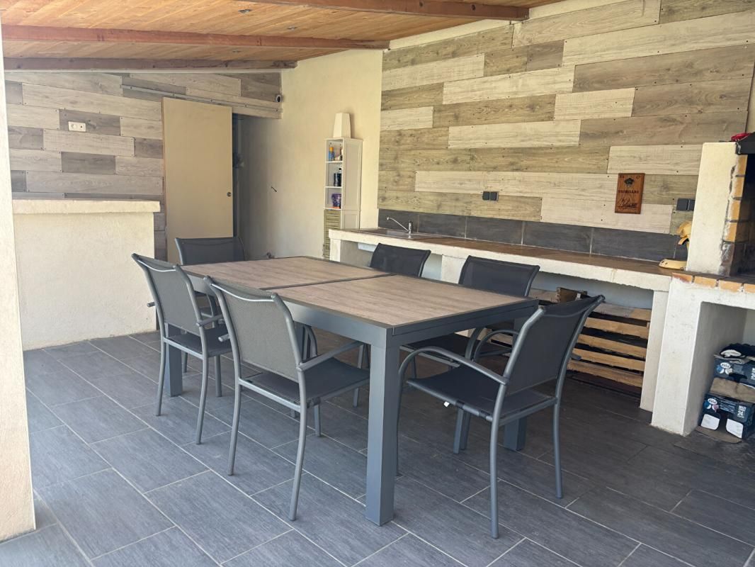 CONILHAC-CORBIERES Vente Villa 128,5 m2 - Conilhac Corbières (11200) - 360 000 FAI 4