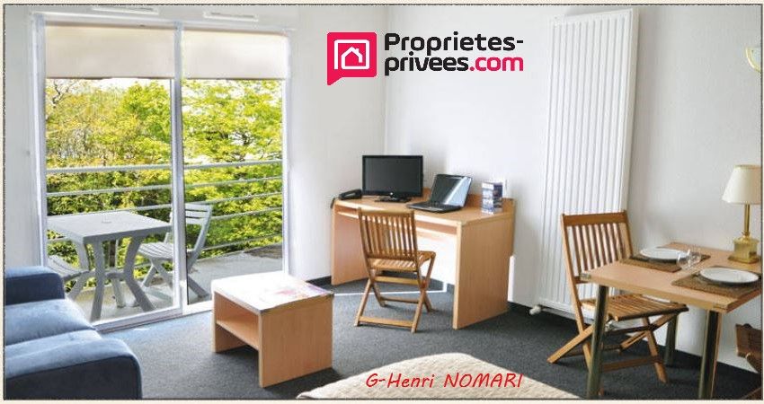 CARQUEFOU LMNP - Appartement Carquefou 1 pièce(s) 27 m2, et parking 1